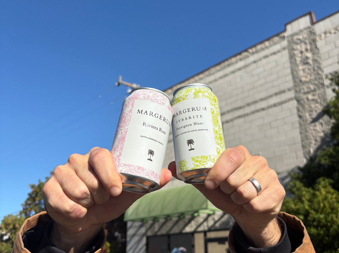 Margerum Santa Barbara Tasting Room-圣巴巴拉必去景点