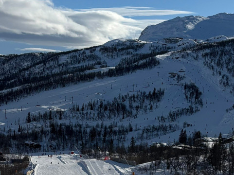 Hemsedal Ski Centre-Hemsedal必去景点