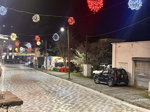 曼加勒米酒店主图