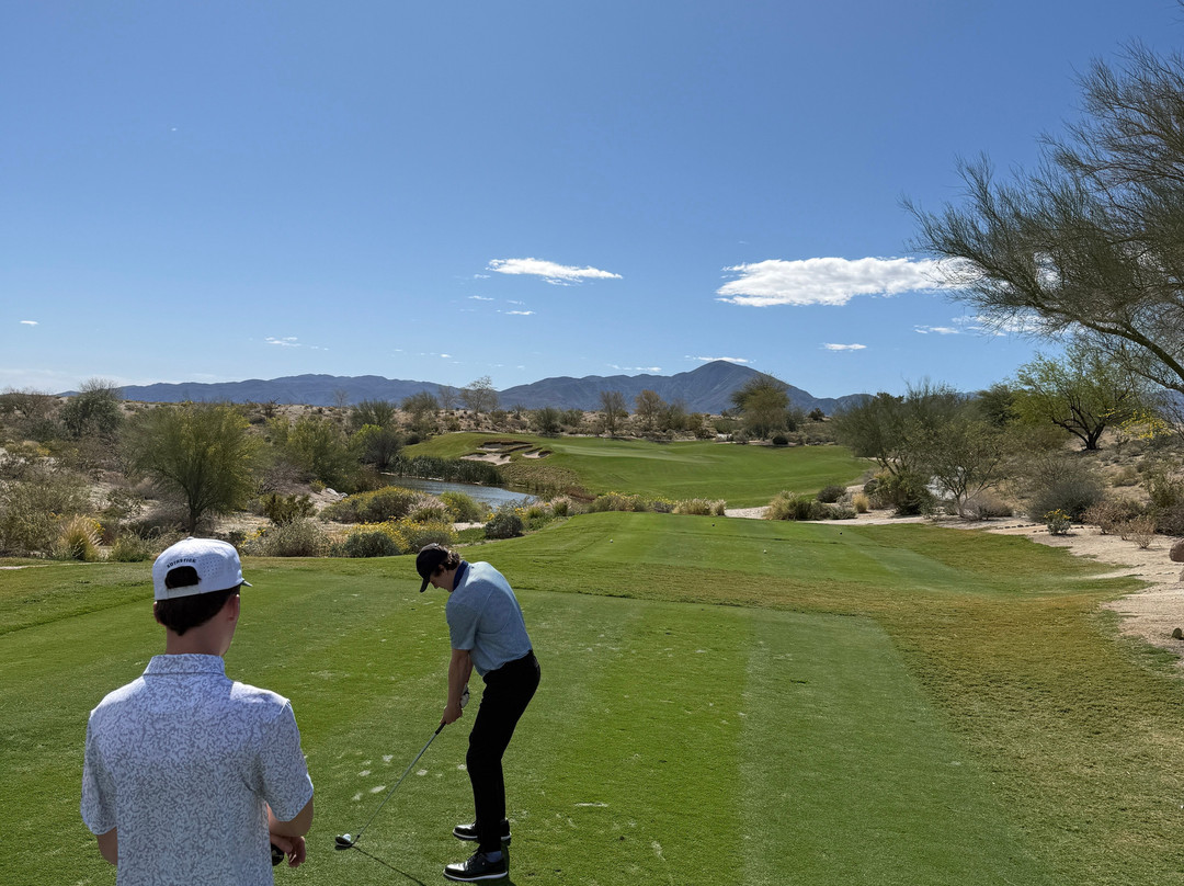 Rams Hill Golf Club-波瑞戈泉必去景点