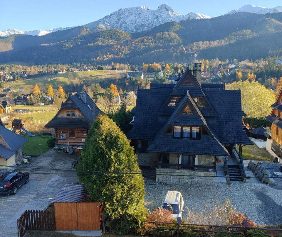 Apartamenty - Wymarzone Widoki