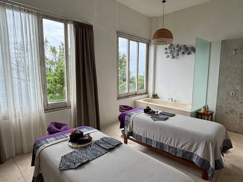 Pramana Spa-Sakti必去景点