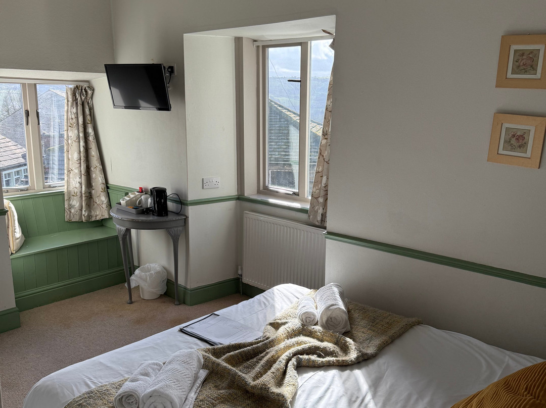 Black Bull Haworth-Haworth必去景点