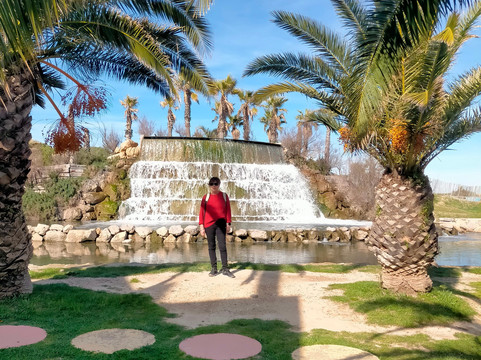 Parc du Levant-帕拉瓦莱弗洛必去景点