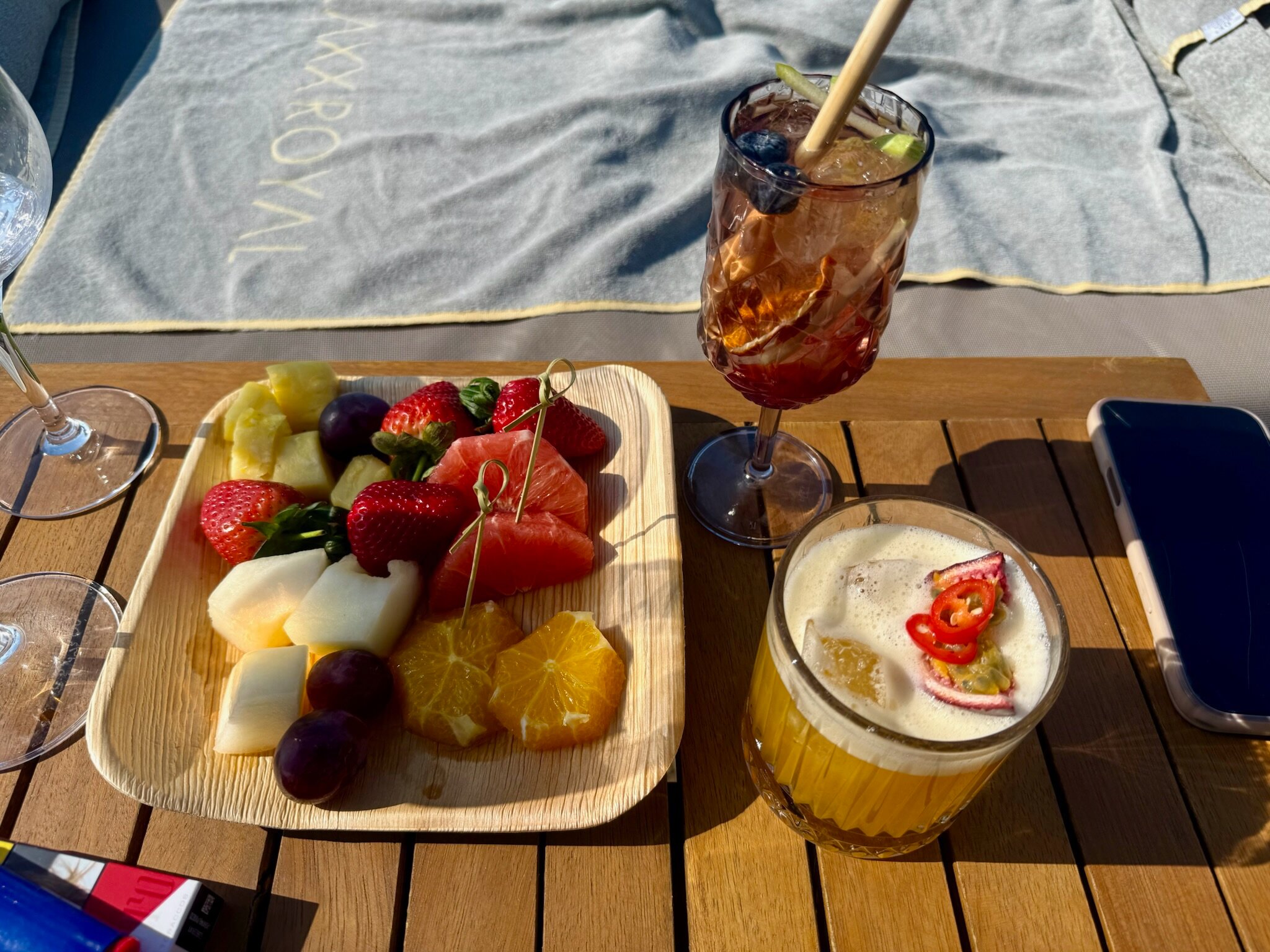 马克斯皇家贝莱克高尔夫度假村-泳池