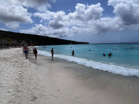 Cas Abao Beach-库拉索必去景点