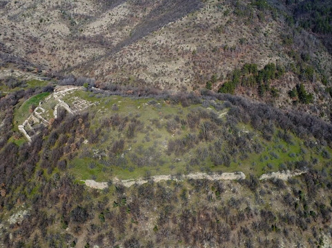 Krasen Fortress (Krepost Krasen)