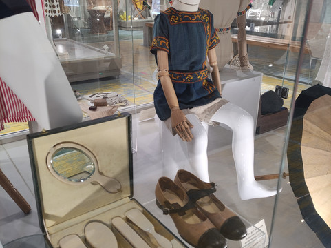 Resort Fashion Museum-泽列诺格拉茨克必去景点