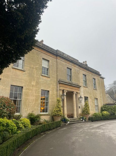 毕晓普斯特罗水疗酒店-官方