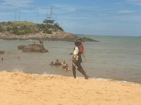 Praia da Sereia-维拉维尔哈必去景点