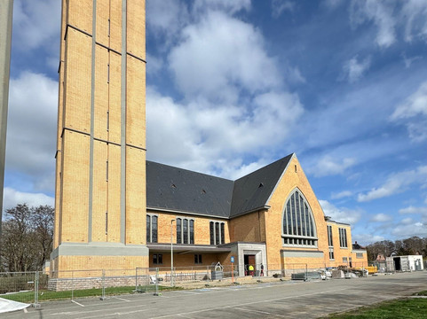 Christus Koningkerk-亨克必去景点