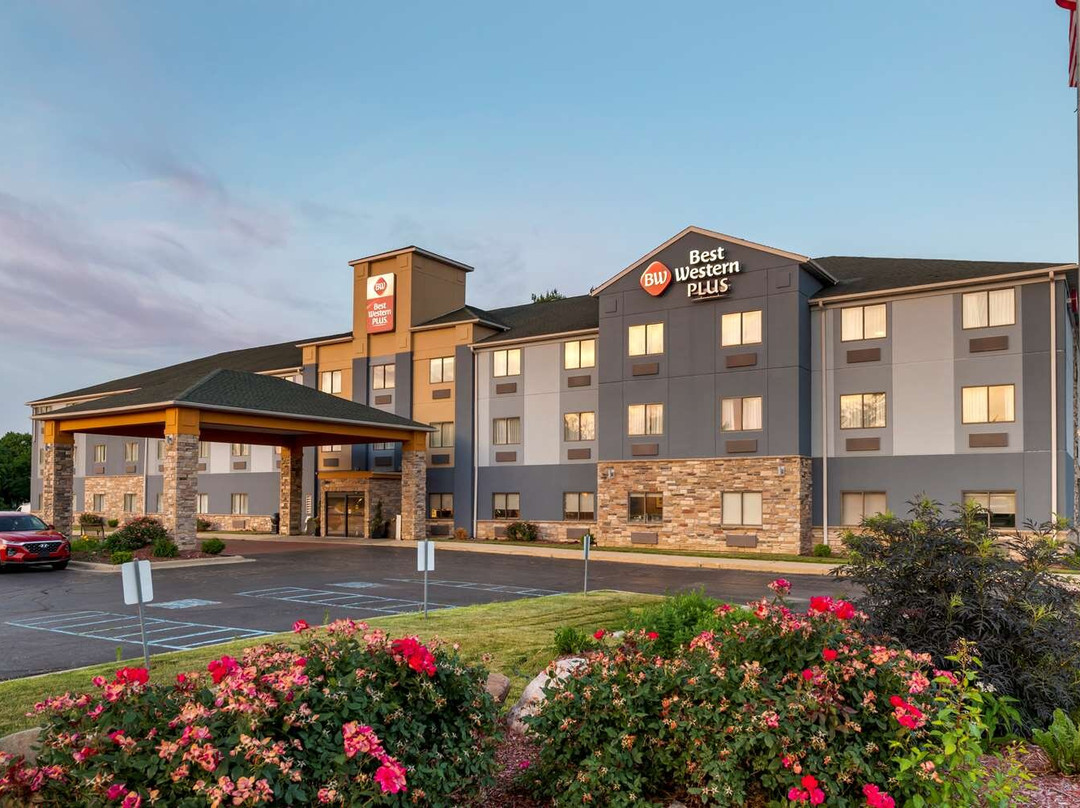 Winona Lake酒店住宿-Best Western Plus Warsaw