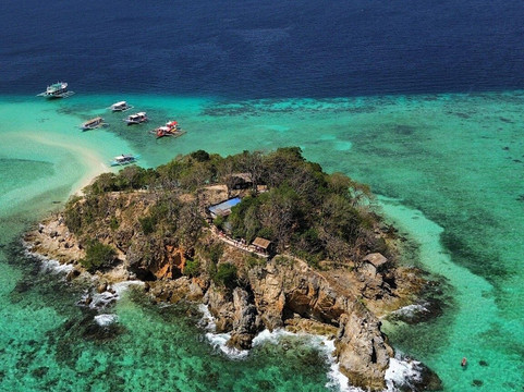 Buhay Isla-爱妮岛必去景点