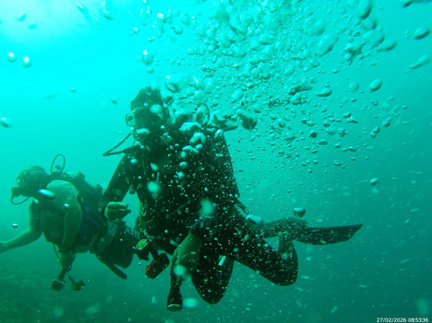Euro-Divers Eri Maldives-马累北环礁必去景点