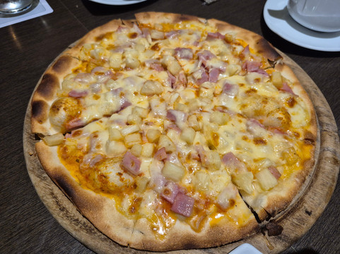 甲民武里凯特睿酒店主图