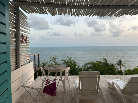 Praia da Redonda-Icapui必去景点