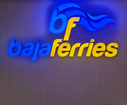 Baja Ferries-拉巴斯必去景点