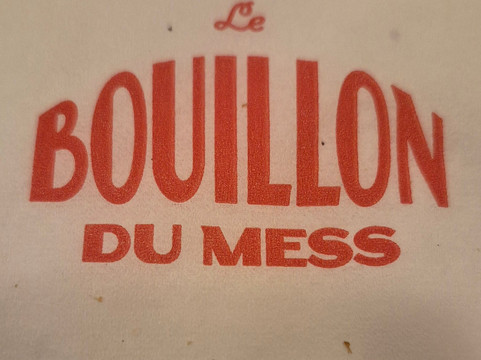 Bouillon Du Mess