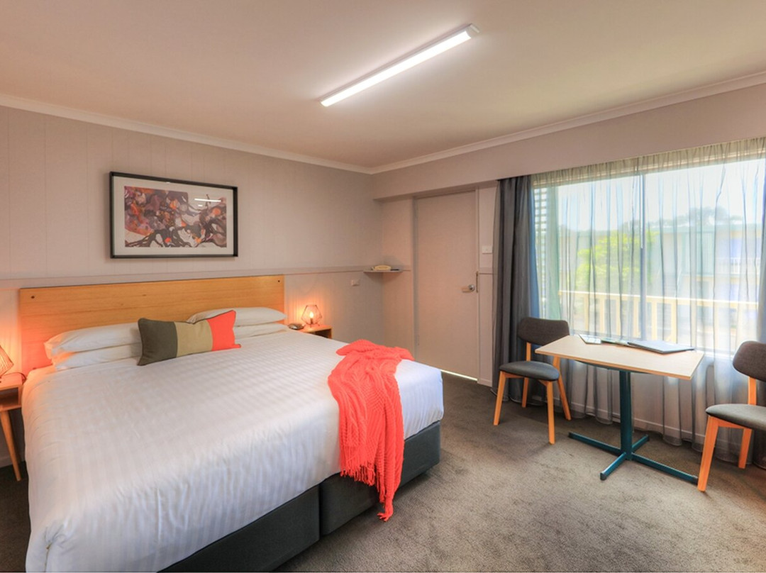 Waratah酒店住宿-福朋喜来登卡利酒店