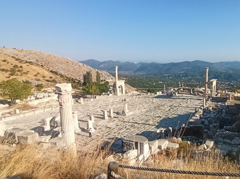Burdur And Sagalassos