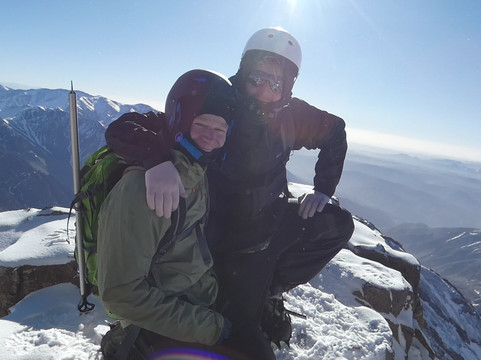 Toubkal Ascent-马拉喀什必去景点