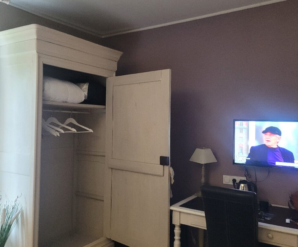 彭特艾朗斯城堡 Spa 酒店主图