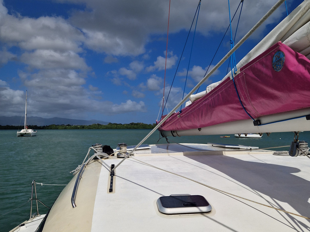 Azimut Id'ile-Baie-Mahault必去景点