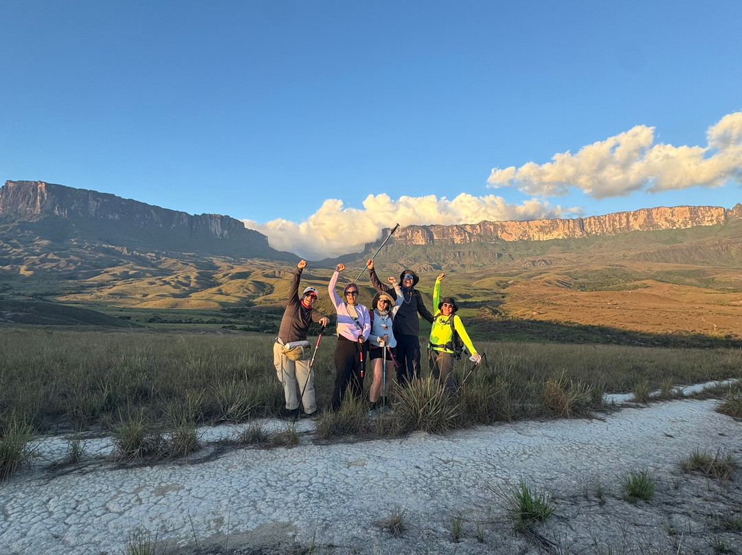 Eco Aventura Tours-Santa Elena de Uairen必去景点