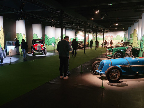 米卢斯法国国家汽车博物馆-米卢斯必去景点