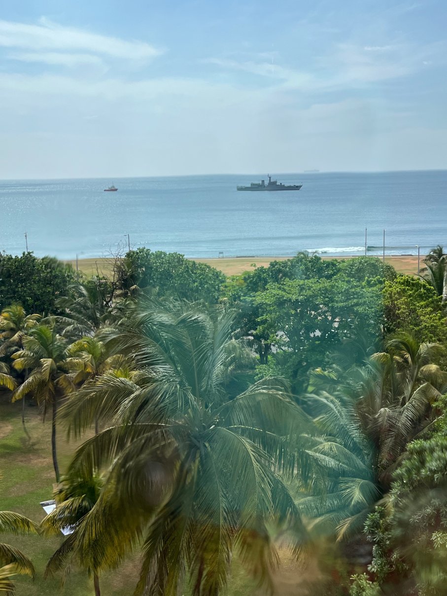 泰姬度假酒店-酒店景观