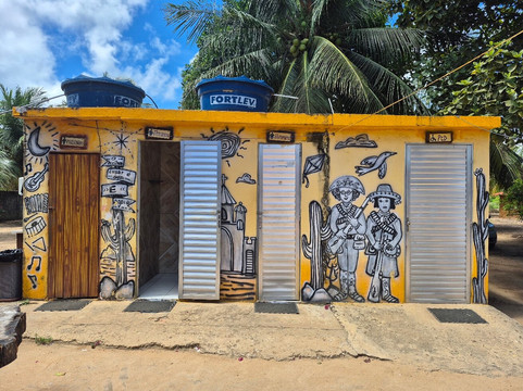 Shopping Rural Tambaba-Jacuma必去景点