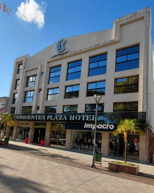 科连特斯广场酒店-浴室