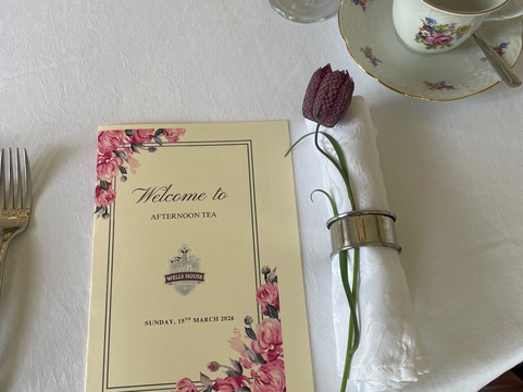 Wells House & Gardens-Gorey必去景点