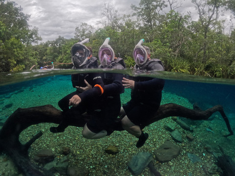 Recanto Ecologico Rio da Prata-博尼图必去景点