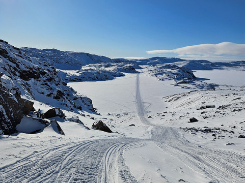 Greenland Backcountry-伊卢利萨特必去景点