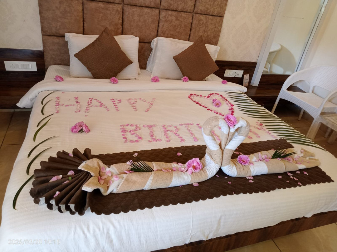 阿马尔巴格度假村主图