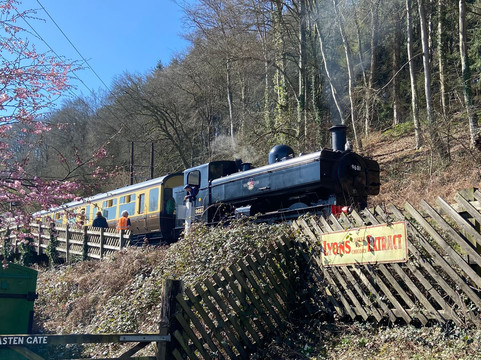 Dean Forest Railway-Lydney必去景点