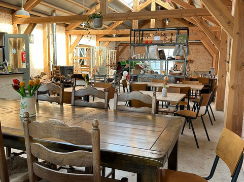 Schapenboerderij Texel-特塞尔必去景点