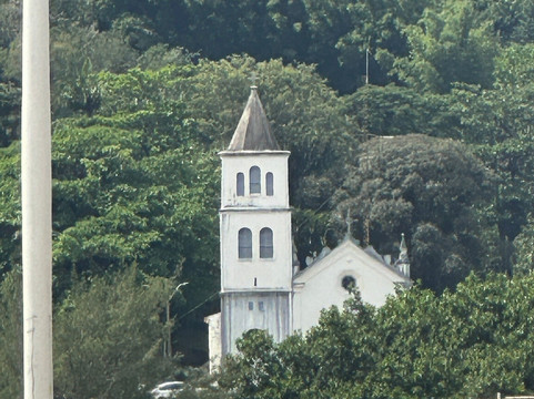 Matriz Sao Joaquim Church-Garopaba必去景点