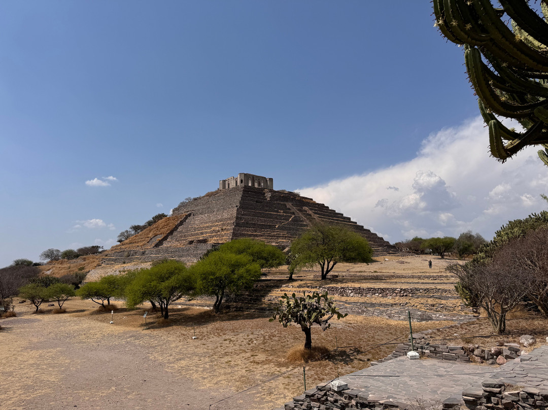 El Acueducto De Queretaro-克雷塔罗必去景点
