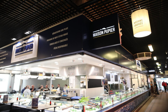 里昂美食市场-里昂必去景点