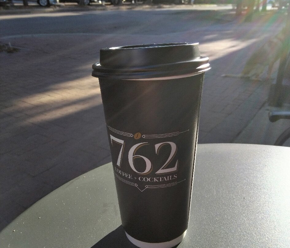 762 Coffee + Cocktails