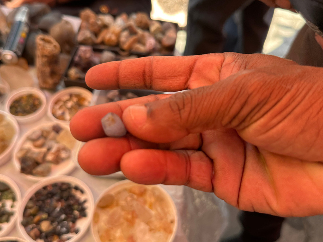 Sampa Wayo Gem City Tourism-Ratnapura必去景点