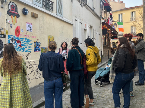 UnAutreRegartParis-巴黎必去景点