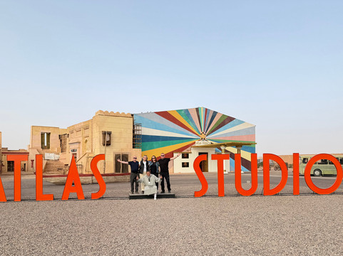 I-Tours Morocco-丹吉尔必去景点