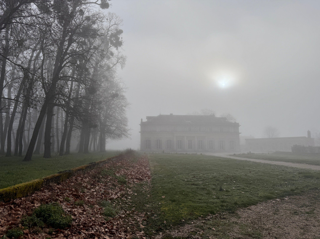 Le Château de Bressey & Son Orangerie主图