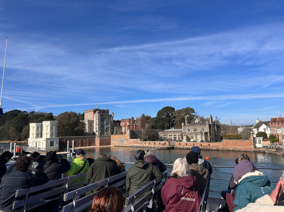 Birds Of Poole Harbour Events-普尔必去景点