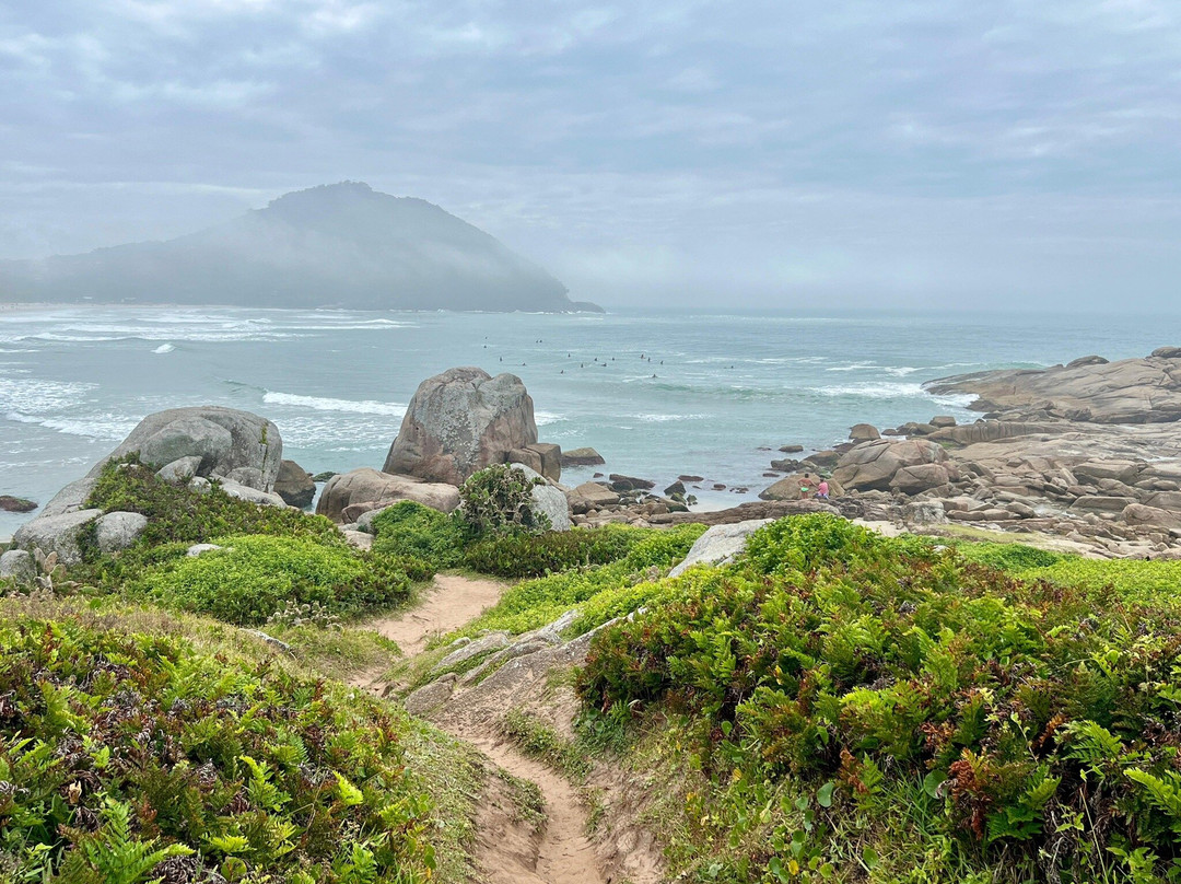 Sambaquis Beach-Garopaba必去景点
