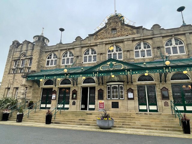 Harrogate Royal Hall-哈罗盖特必去景点