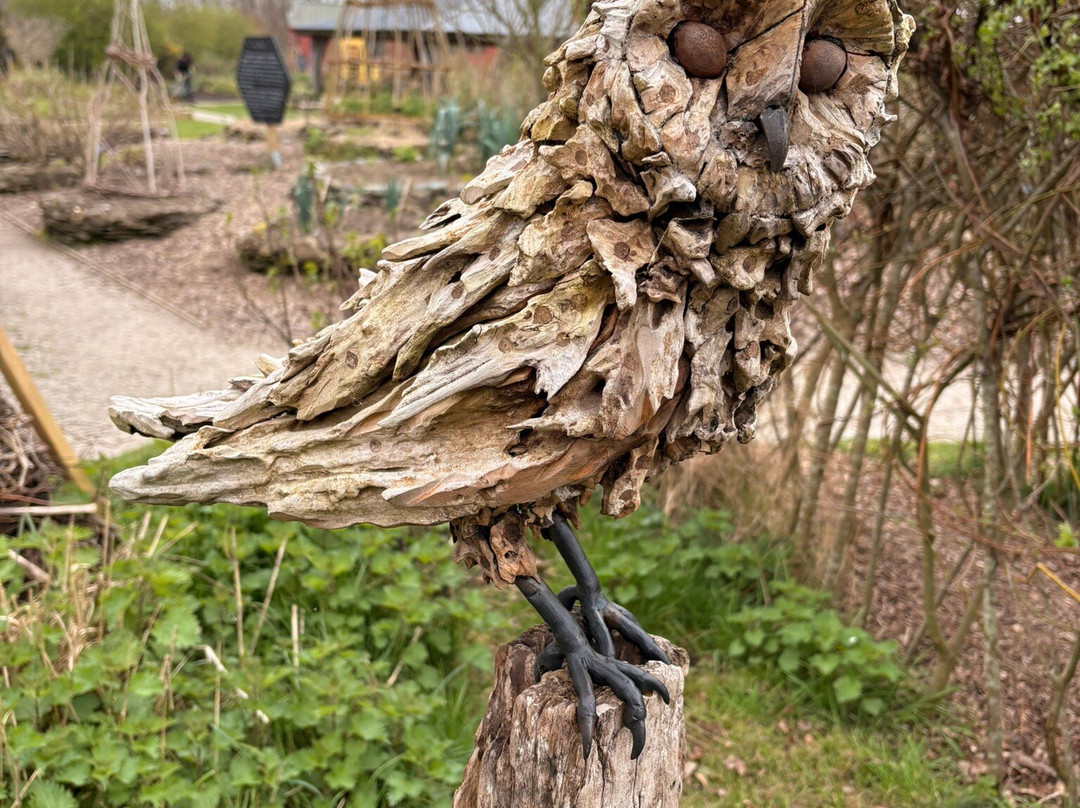 Quince Honey Farm-South Molton必去景点